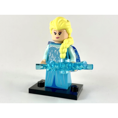 LEGO MINIFIGS Disney serie 2  - Elsa 2019